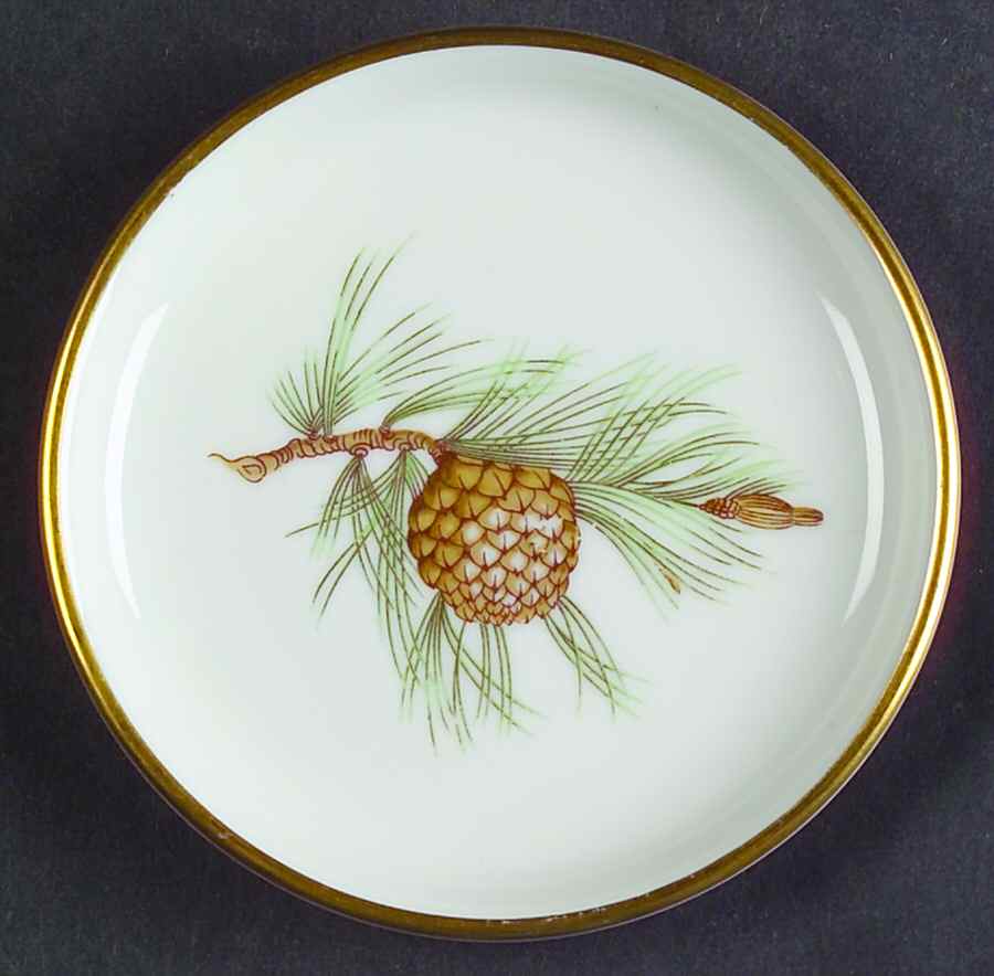 Pine Needles Coaster by Rosenthal - Continental-1