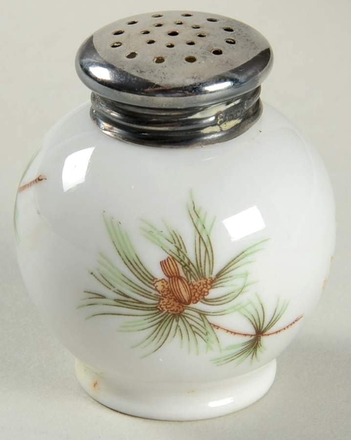 Pine Needles Individual Salt Shaker by Rosenthal - Continental-1