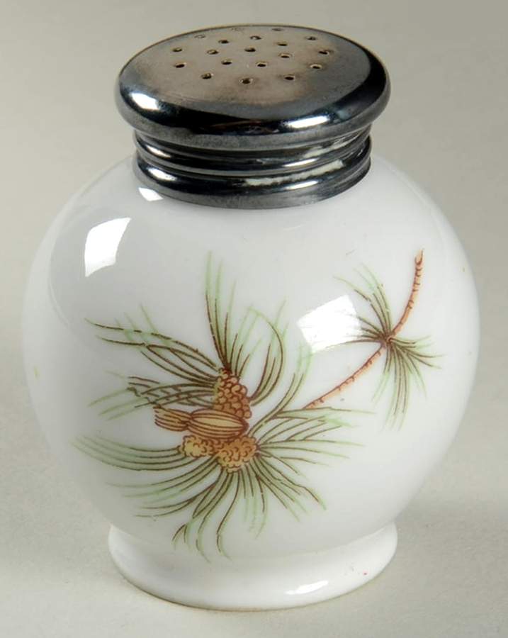 Pine Needles Individual Pepper Shaker by Rosenthal - Continental-1