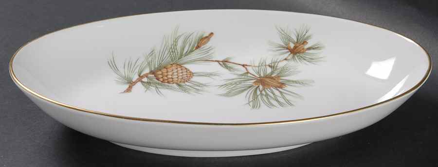 Pine Needles Relish by Rosenthal - Continental-1