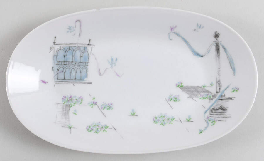 Plaza Relish by Rosenthal - Continental-1