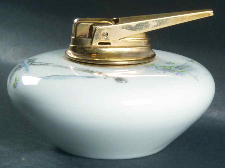 Plaza Cigarette Lighter by Rosenthal - Continental-1