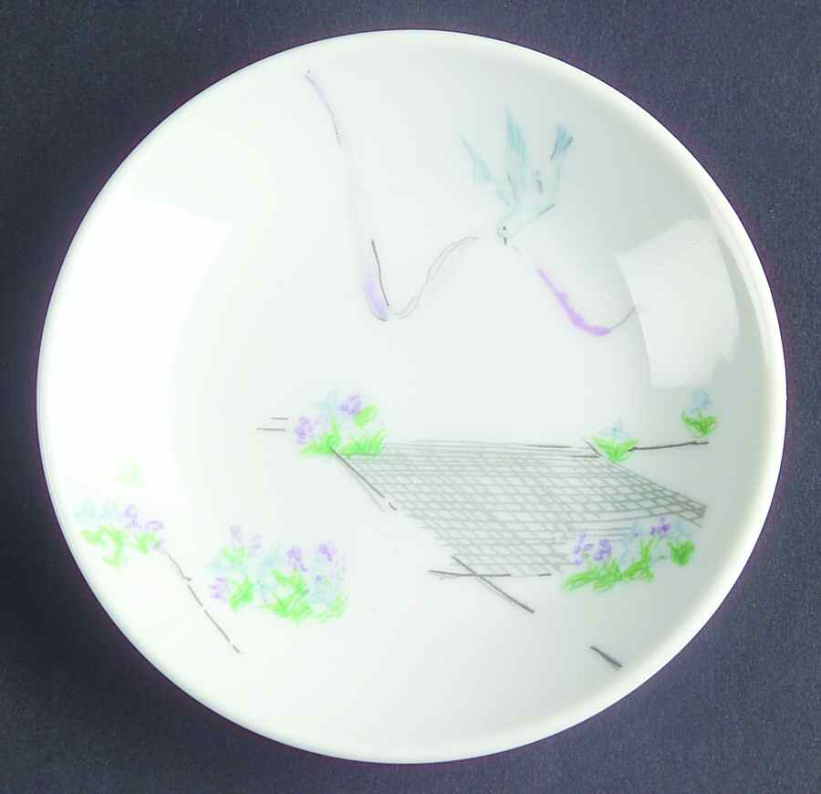 Plaza Butter Pat by Rosenthal - Continental-1