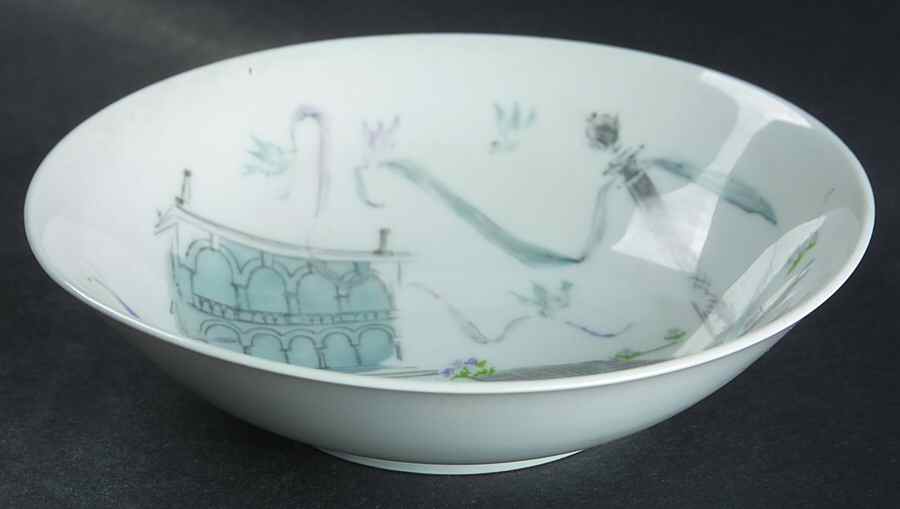 Plaza Fruit/Dessert (Sauce) Bowl by Rosenthal - Continental-1