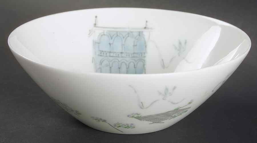 Plaza Individual Salad Bowl by Rosenthal - Continental-1