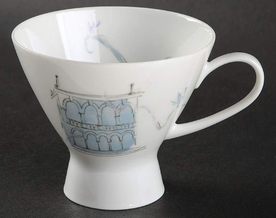 Plaza Footed Cup by Rosenthal - Continental-1