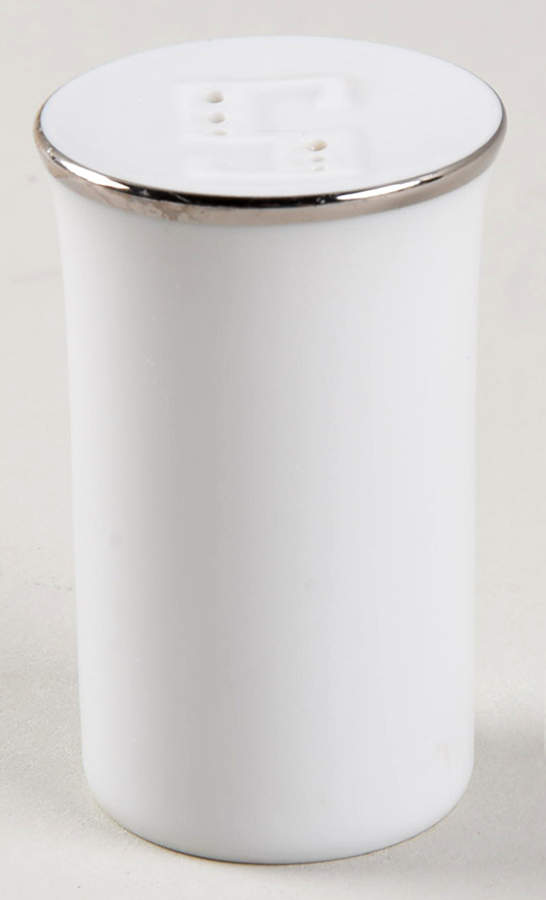 Platinum Band Linear Shape Salt Shaker by Rosenthal - Continental-1