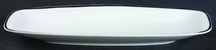 Platinum Band Linear Shape Celery by Rosenthal - Continental-1