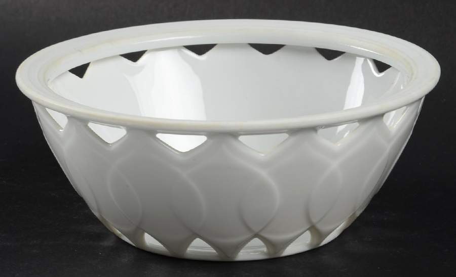Platinum Band (Lotus Shape) Warmer Stand for Coffee Pot by Rosenthal - Continental-1