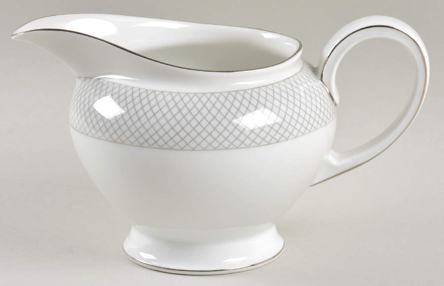 Platinum Grail Creamer by Rosenthal - Continental-1