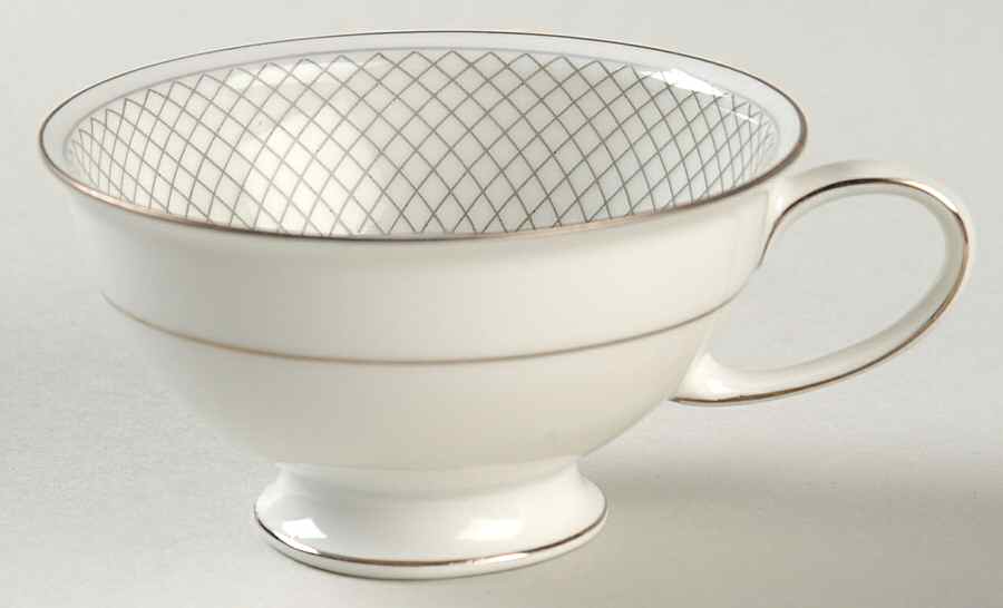 Platinum Grail Footed Demitasse Cup by Rosenthal - Continental-1