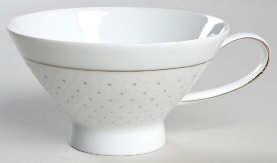 Platinum Jewel Footed Cup by Rosenthal - Continental-1