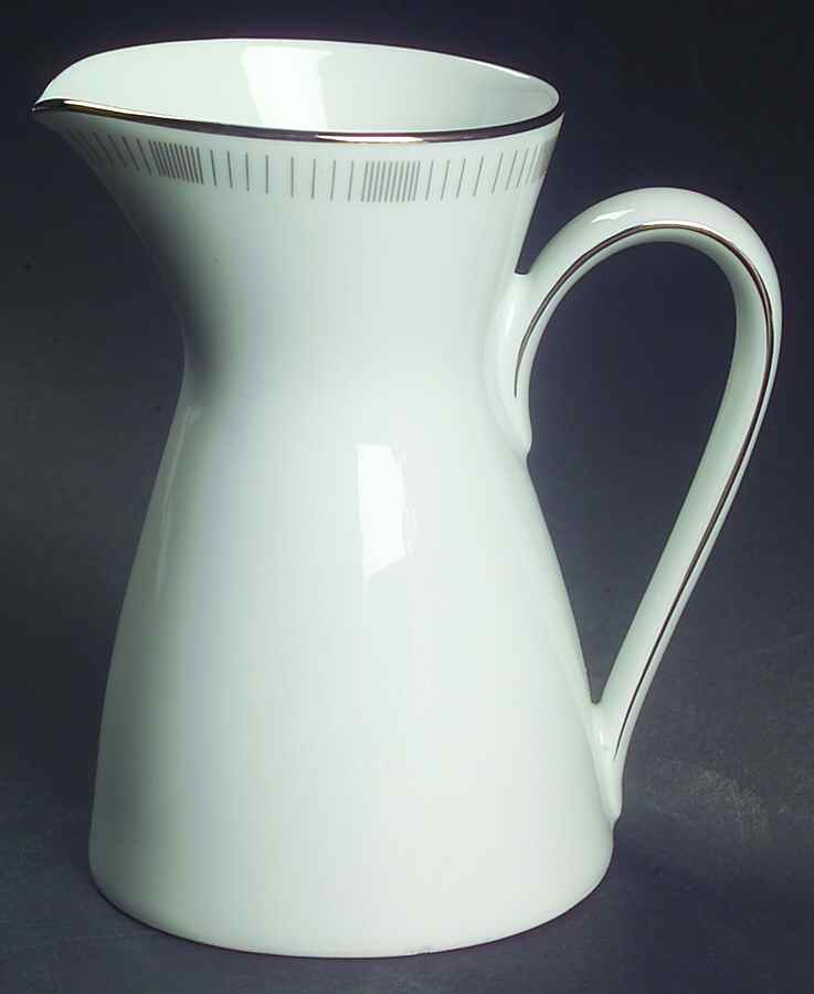 Platinum Lines Creamer by Rosenthal - Continental-1