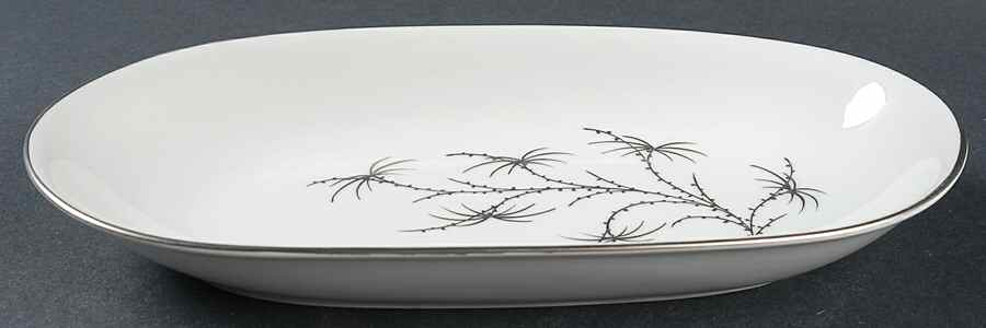 Platinum Palm Relish by Rosenthal - Continental-1
