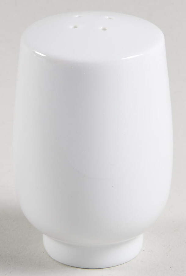 Plus White Pepper Shaker by Rosenthal - Continental-1