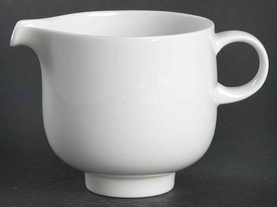 Plus White Creamer by Rosenthal - Continental-1