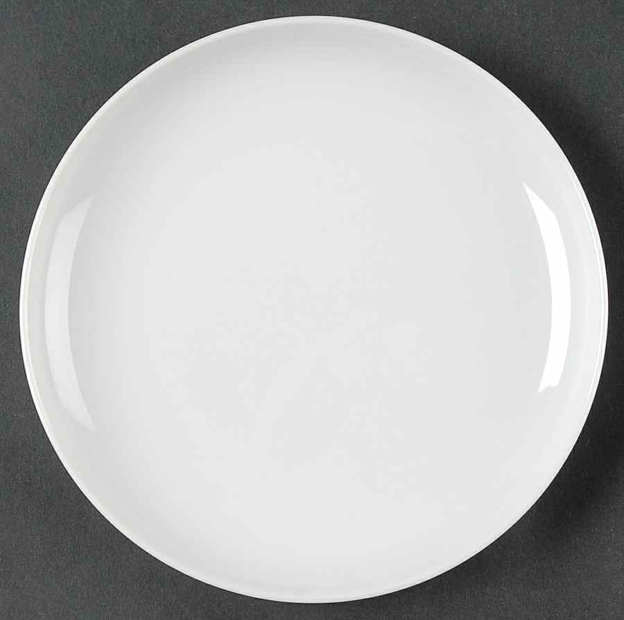 Plus White Bread & Butter Plate by Rosenthal - Continental-1