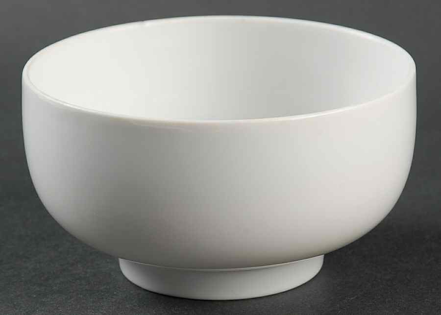 Plus White Fruit/Dessert (Sauce) Bowl by Rosenthal - Continental-1