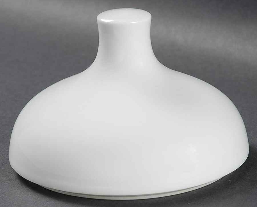 Plus White Lid for Gravy Boat by Rosenthal - Continental-1