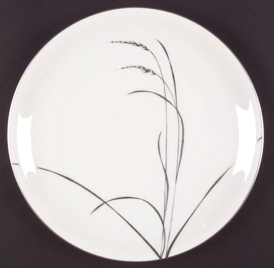 Platinum Wheat Dinner Plate by Rosenthal - Continental-1