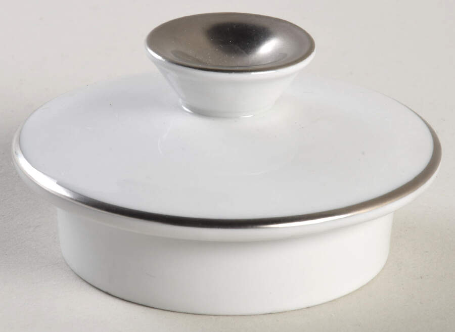 Platinum Wheat Lid for Coffee Pot by Rosenthal - Continental-1
