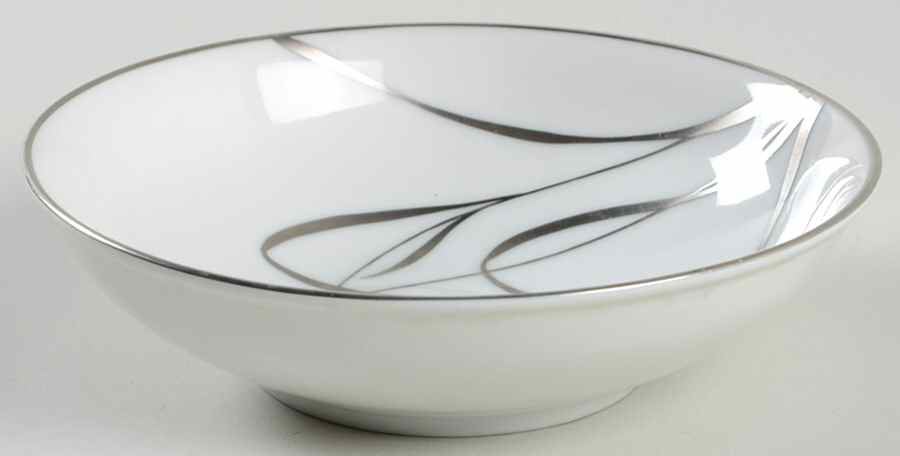 Platinum Wheat Fruit/Dessert (Sauce) Bowl by Rosenthal - Continental-1