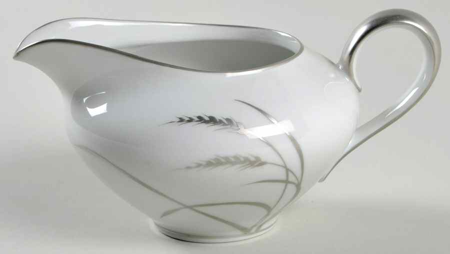 Platinum Wheat Creamer by Rosenthal - Continental-1