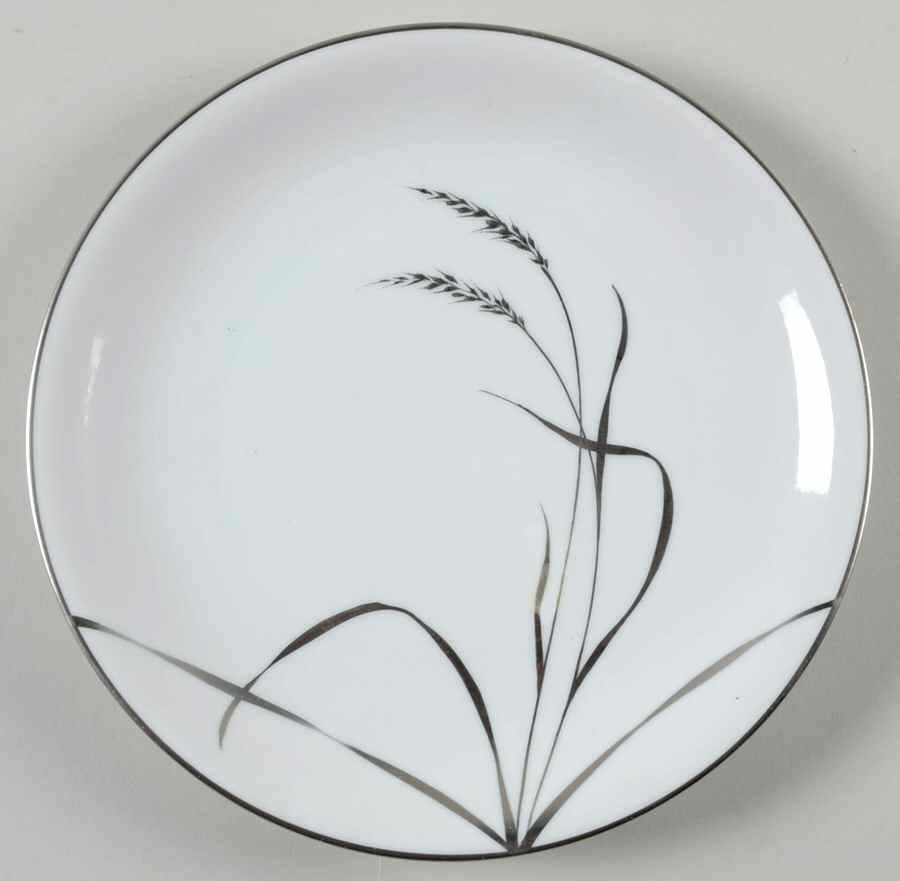 Platinum Wheat Salad Plate by Rosenthal - Continental-1