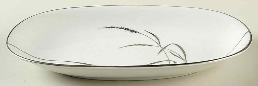 Platinum Wheat Relish by Rosenthal - Continental-1