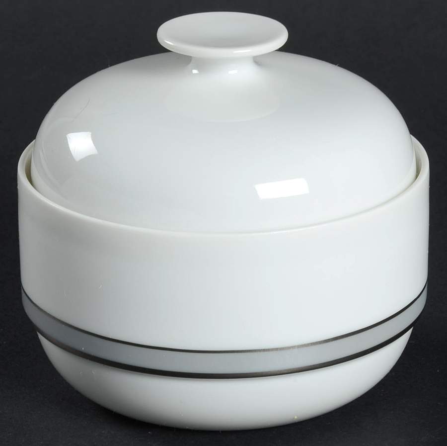 Poetic Sugar Bowl & Lid by Rosenthal - Continental-1