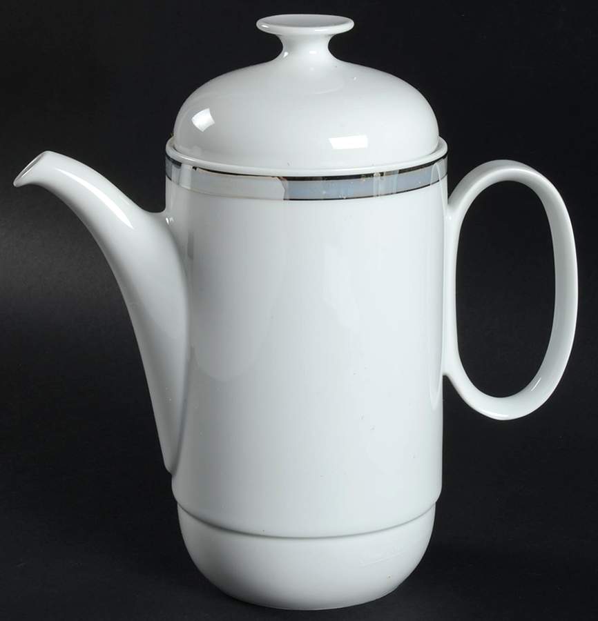 Poetic Coffee Pot & Lid by Rosenthal - Continental-1