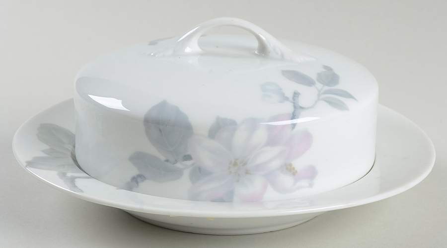 Pomona Round Covered Butter by Rosenthal - Continental-1
