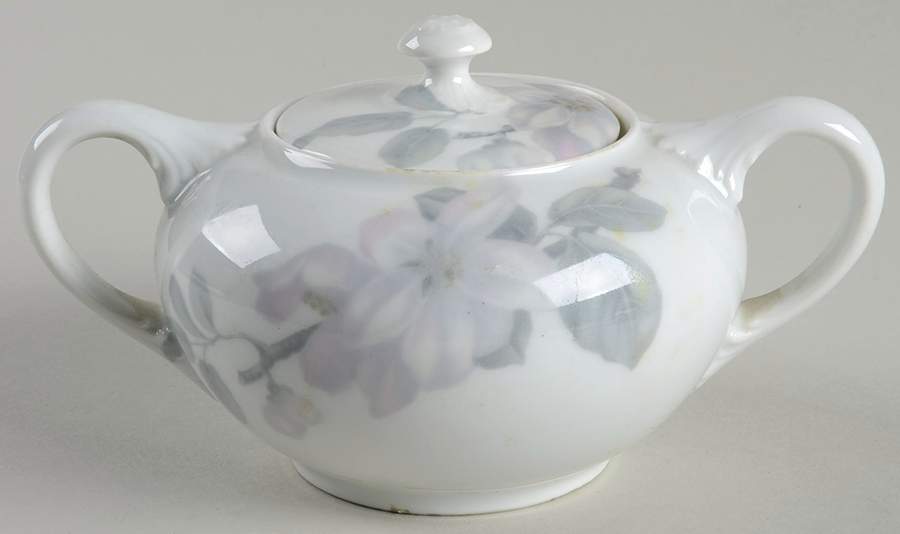 Pomona Sugar Bowl & Lid by Rosenthal - Continental-1