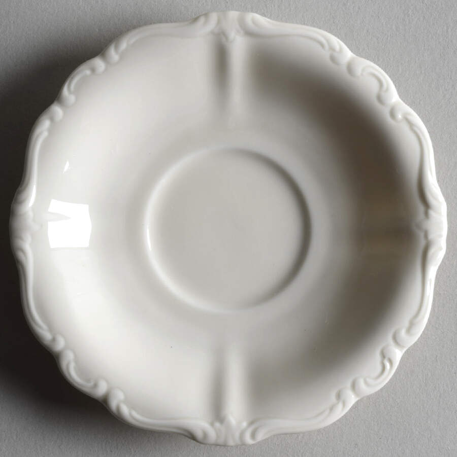Pompadour Cream Saucer for Demitasse Cup by Rosenthal - Continental-1