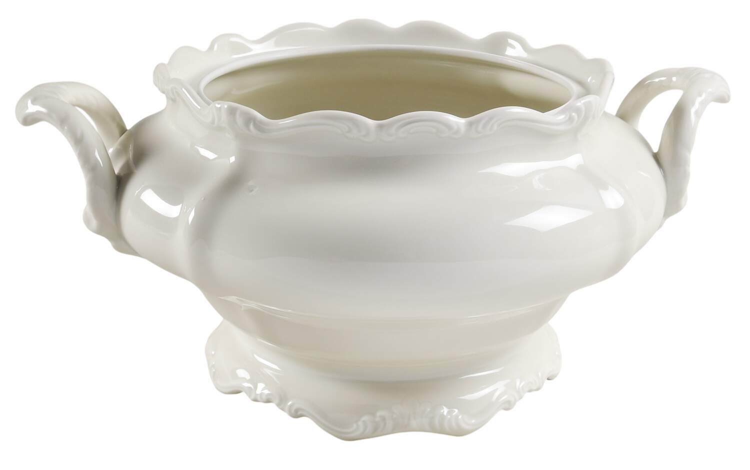 Pompadour Cream Tureen No Lid by Rosenthal - Continental-1