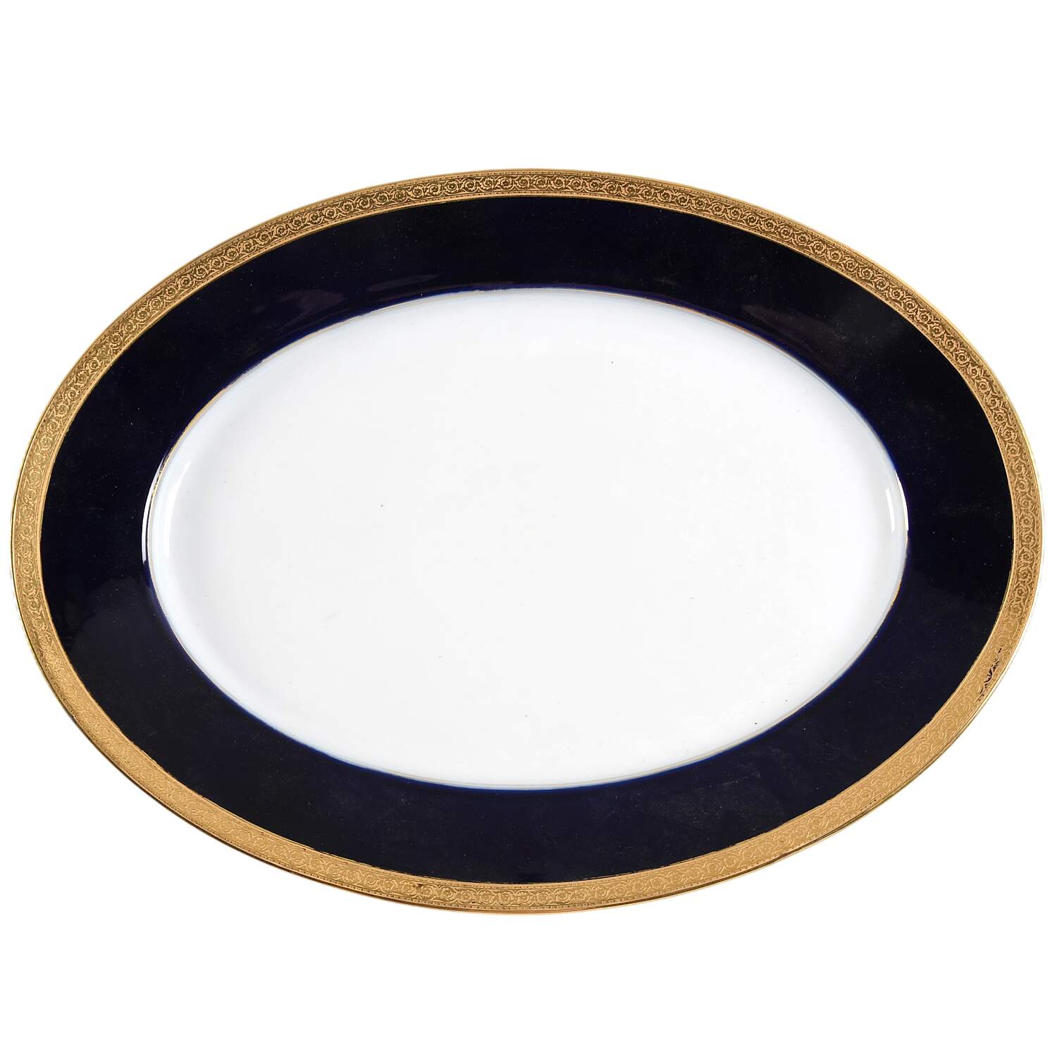 Prima Donna 17" Oval Serving Platter by Rosenthal - Continental-1