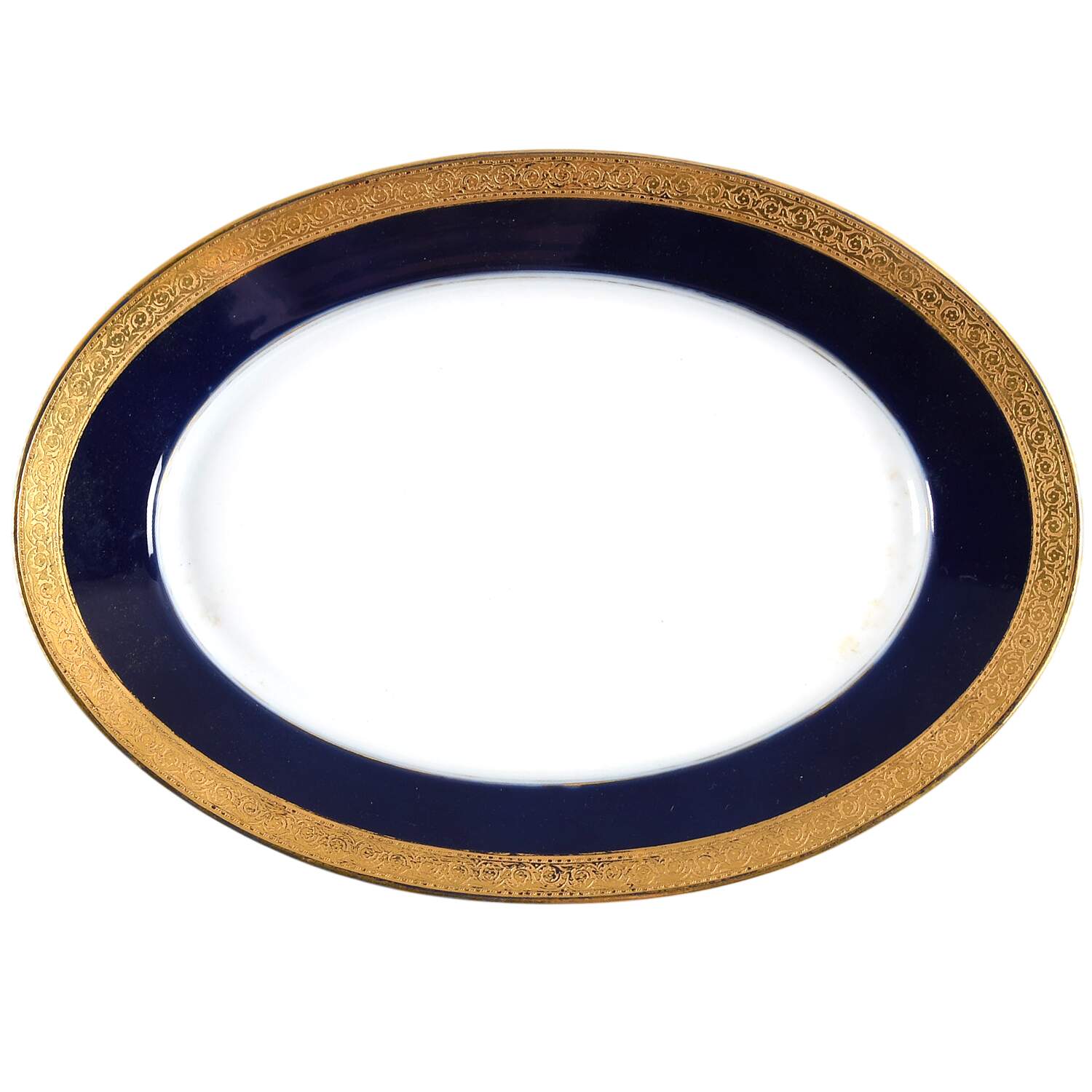 Prima Donna 10" Oval Serving Platter by Rosenthal - Continental-1