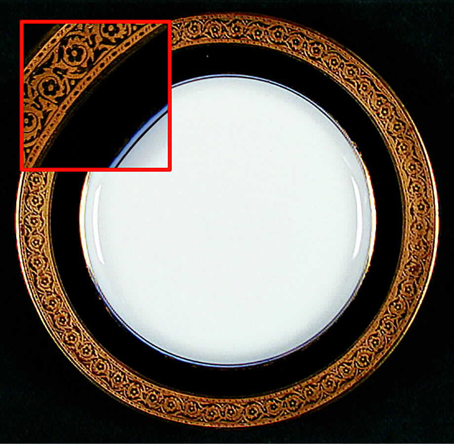 Prima Donna Bread & Butter Plate by Rosenthal - Continental-1
