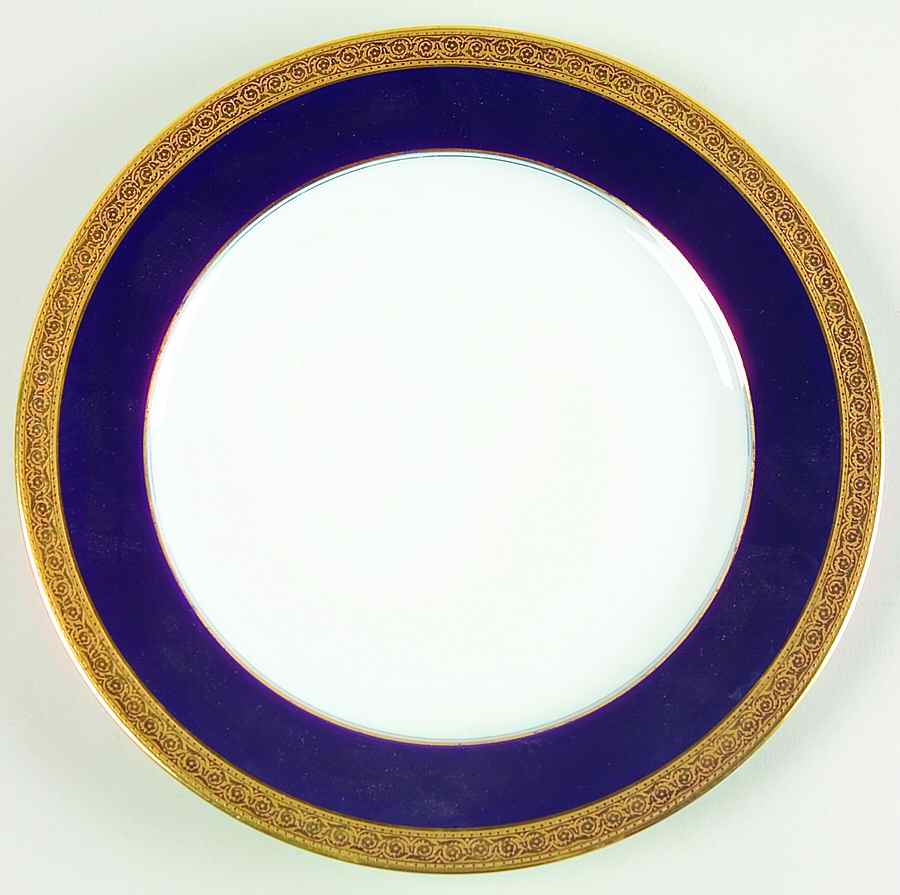 Prima Donna Dinner Plate by Rosenthal - Continental-1