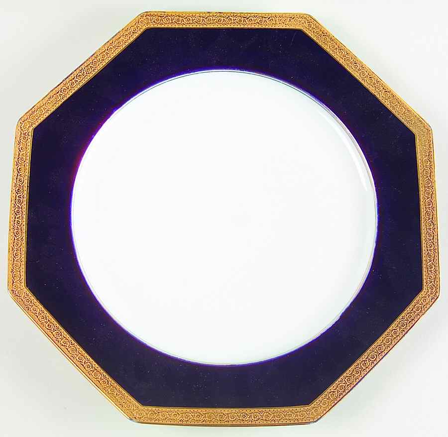 Prima Donna 12" Chop Plate (Round Platter) by Rosenthal - Continental-1