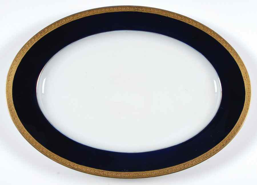 Prima Donna 19" Oval Serving Platter by Rosenthal - Continental-1