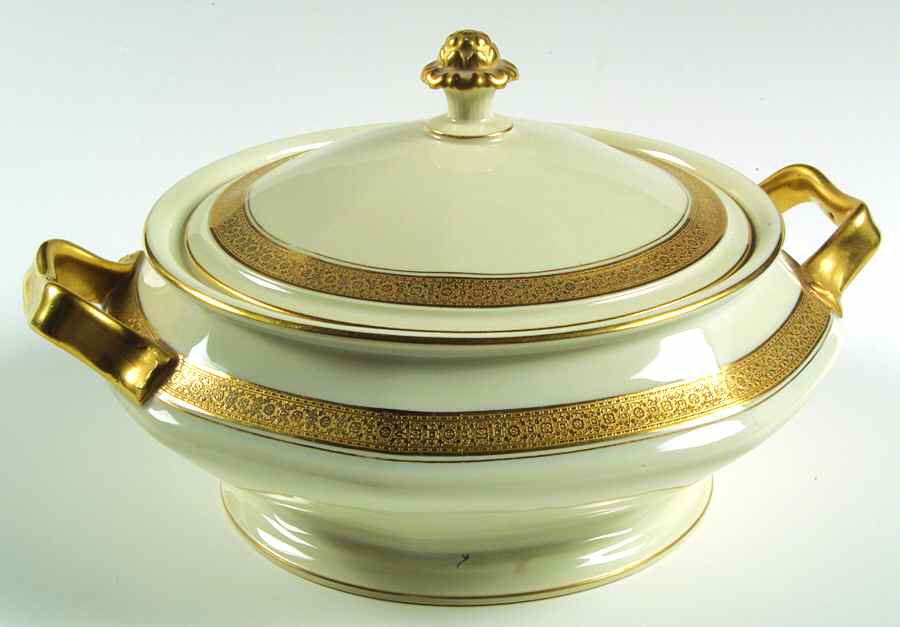 Premier Round Covered Vegetable by Rosenthal - Continental-1