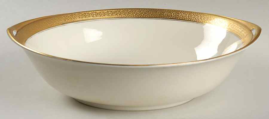 Premier 9" Round Vegetable Bowl by Rosenthal - Continental-1