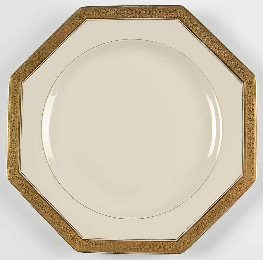 Premier Octagonal Luncheon Plate by Rosenthal - Continental-1