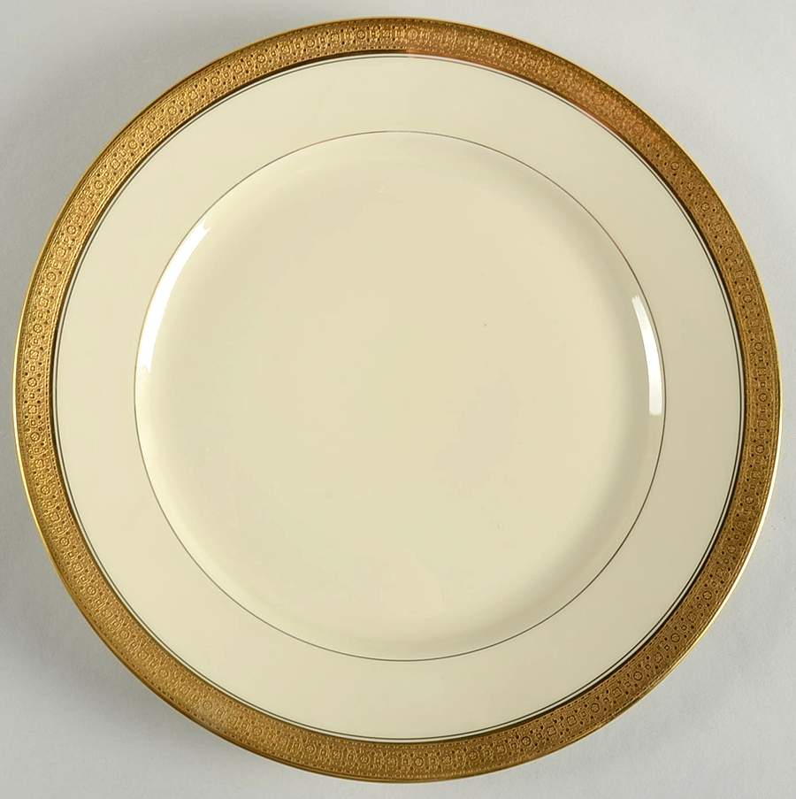 Premier Luncheon Plate by Rosenthal - Continental-1