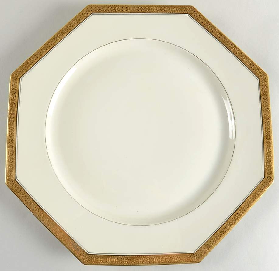 Premier 12" Octagonal Chop Plate by Rosenthal - Continental-1