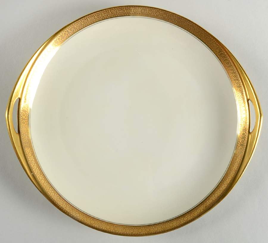 Premier Handled Cake Plate by Rosenthal - Continental-1