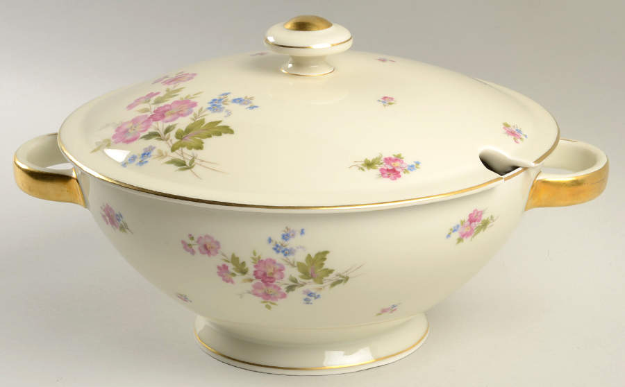 Primrose Tureen &  Lid by Rosenthal - Continental-1
