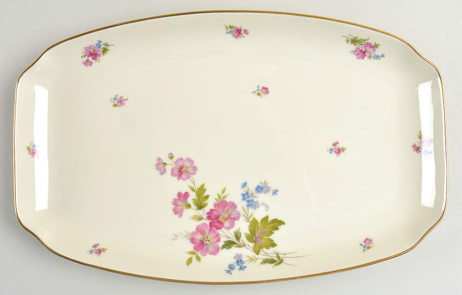 Primrose 12" Oval Serving Platter by Rosenthal - Continental-1