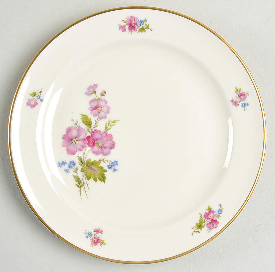 Primrose Bread & Butter Plate by Rosenthal - Continental-1